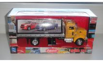 PETERBILT NEWRAY  ТОЛЬКО МОСКВА САМОВЫВОЗ, масштабная модель, scale43