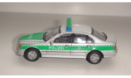 BMW 5 POLIZEI CARARAMA 1/72  ТОЛЬКО МОСКВА САМОВЫВОЗ, масштабная модель, scale72