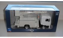 MAN NEWRAY ТОЛЬКО МОСКВА САМОВЫВОЗ, масштабная модель, Scania, scale43