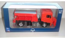 MAN NEWRAY ТОЛЬКО МОСКВА САМОВЫВОЗ, масштабная модель, Scania, scale43