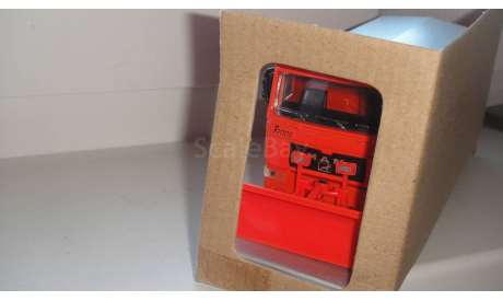 MAN NEWRAY  ТОЛЬКО МОСКВА САМОВЫВОЗ, масштабная модель, Scania, scale43