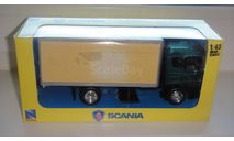SCANIA NEWRAY ТОЛЬКО МОСКВА САМОВЫВОЗ, масштабная модель, scale43