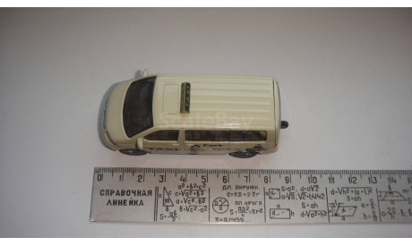 VOLKSWAGEN ТАКСИ SIKU  ТОЛЬКО МОСКВА, масштабная модель