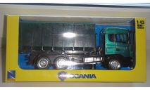 SCANIA NEWRAY ТОЛЬКО МОСКВА САМОВЫВОЗ, масштабная модель, scale43