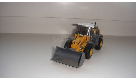 БУЛЬДОЗЕР LIEBHERR 580  SIKU  ТОЛЬКО МОСКВА САМОВЫВОЗ, масштабная модель, scale0