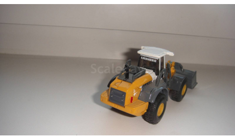 БУЛЬДОЗЕР LIEBHERR 580  SIKU  ТОЛЬКО МОСКВА САМОВЫВОЗ, масштабная модель, scale0