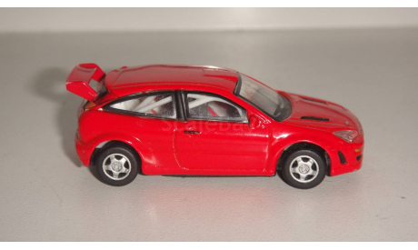 FORD FOCUS CARARAMA 1/72  ТОЛЬКО МОСКВА САМОВЫВОЗ, масштабная модель, scale72