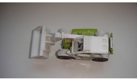 ПОГРУЗЧИК  SIKU  ТОЛЬКО МОСКВА, масштабная модель, scale0