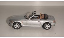 BMW Z3 CARARAMA 1/72 ТОЛЬКО МОСКВА САМОВЫВОЗ, масштабная модель, scale72