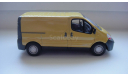 RENAULT TRAFIC  ТОЛЬКО МОСКВА, масштабная модель, scale43