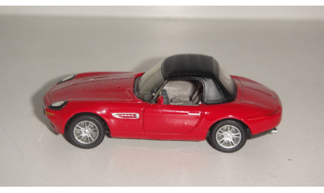 BMW Z3 CARARAMA 1/72 ТОЛЬКО МОСКВА САМОВЫВОЗ, масштабная модель, scale72