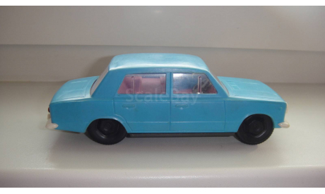 ВАЗ 2101 ИНЕРЦИОННАЯ  ТОЛЬКО МОСКВА, масштабная модель, scale0