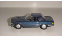 MERCEDES BENZ 560SL CARARAMA  1/72  ТОЛЬКО МОСКВА САМОВЫВОЗ, масштабная модель, scale72, Mercedes-Benz