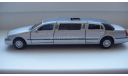 LINCOLN TOWN CAR ТОЛЬКО МОСКВА, масштабная модель