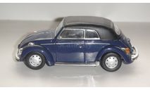 VOLKSWAGEN BEETLE CARARAMA ТОЛЬКО МОСКВА САМОВЫВОЗ, масштабная модель, scale43