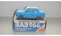 ЗАЗ 966 ВРЕМЕН СССР ТОЛЬКО МОСКВА САМОВЫВОЗ, масштабная модель, scale0