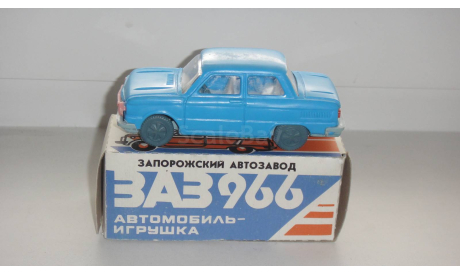 ЗАЗ 966 ВРЕМЕН СССР ТОЛЬКО МОСКВА САМОВЫВОЗ, масштабная модель, scale0