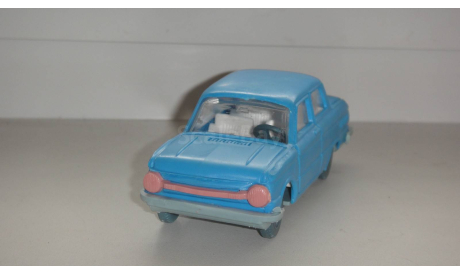ЗАЗ 966 ВРЕМЕН СССР ТОЛЬКО МОСКВА САМОВЫВОЗ, масштабная модель, scale0