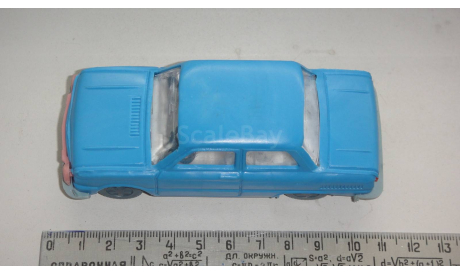 ЗАЗ 966 ВРЕМЕН СССР ТОЛЬКО МОСКВА САМОВЫВОЗ, масштабная модель, scale0