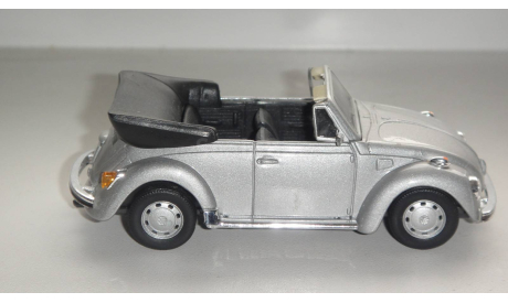 VOLKSWAGEN BEETLE CARARAMA ТОЛЬКО МОСКВА САМОВЫВОЗ, масштабная модель, scale43