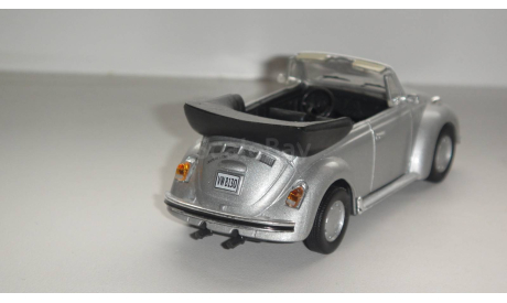 VOLKSWAGEN BEETLE CARARAMA ТОЛЬКО МОСКВА САМОВЫВОЗ, масштабная модель, scale43