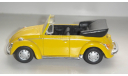 VOLKSWAGEN BEETLE CARARAMA ТОЛЬКО МОСКВА САМОВЫВОЗ, масштабная модель, scale43