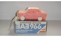 ЗАЗ 966 ВРЕМЕН СССР ТОЛЬКО МОСКВА САМОВЫВОЗ, масштабная модель, scale0