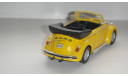 VOLKSWAGEN BEETLE CARARAMA ТОЛЬКО МОСКВА САМОВЫВОЗ, масштабная модель, scale43