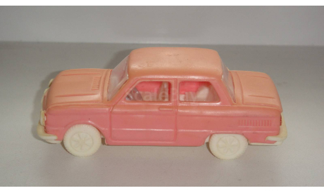 ЗАЗ 966 ВРЕМЕН СССР ТОЛЬКО МОСКВА САМОВЫВОЗ, масштабная модель, scale0