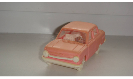 ЗАЗ 966 ВРЕМЕН СССР ТОЛЬКО МОСКВА САМОВЫВОЗ, масштабная модель, scale0