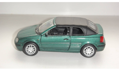 VOLKSWAGEN GOLF GTI CARARAMA  ТОЛЬКО МОСКВА САМОВЫВОЗ, масштабная модель, scale43