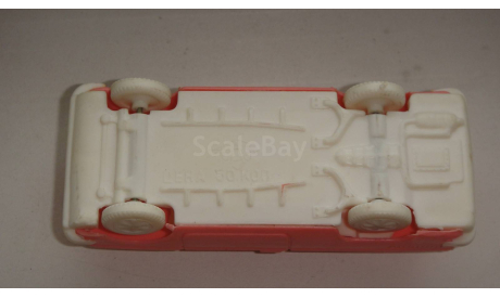 ЗАЗ 966 ВРЕМЕН СССР ТОЛЬКО МОСКВА САМОВЫВОЗ, масштабная модель, scale0