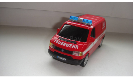 VOLKSWAGEN MICROBUS ПОЖАРНЫЙ  ТОЛЬКО МОСКВА САМОВЫВОЗ, масштабная модель, scale0