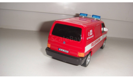 VOLKSWAGEN MICROBUS ПОЖАРНЫЙ  ТОЛЬКО МОСКВА САМОВЫВОЗ, масштабная модель, scale0