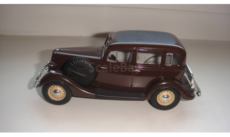АВТО М1 ТАКСИ НАП  ТОЛЬКО МОСКВА САМОВЫВОЗ, масштабная модель, scale43, ГАЗ