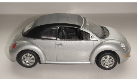 VOLKSWAGEN BEETLE CARARAMA ТОЛЬКО МОСКВА САМОВЫВОЗ, масштабная модель, scale43