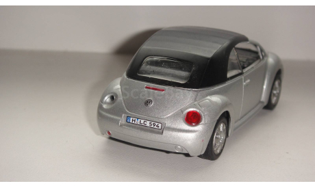 VOLKSWAGEN BEETLE CARARAMA ТОЛЬКО МОСКВА САМОВЫВОЗ, масштабная модель, scale43