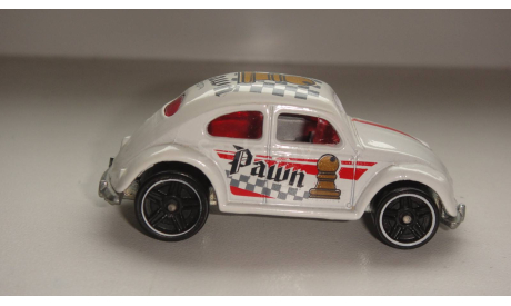 VOLKSWAGEN BEETLE HOT WHEELS  ТОЛЬКО МОСКВА САМОВЫВОЗ, масштабная модель, scale0