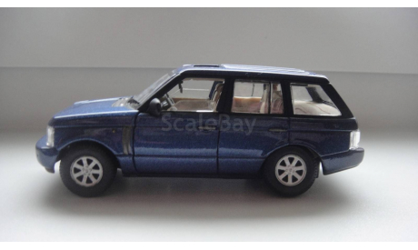 RANGE ROVER CARARAMA ТОЛЬКО МОСКВА, масштабная модель, 1:43, 1/43