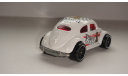 VOLKSWAGEN BEETLE HOT WHEELS  ТОЛЬКО МОСКВА САМОВЫВОЗ, масштабная модель, scale0