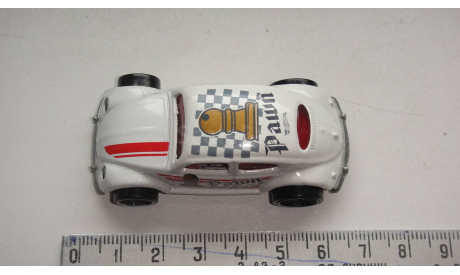 VOLKSWAGEN BEETLE HOT WHEELS  ТОЛЬКО МОСКВА САМОВЫВОЗ, масштабная модель, scale0