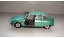 CITROEN GS SOLIDO ТОЛЬКО МОСКВА, масштабная модель, Citroën, scale43