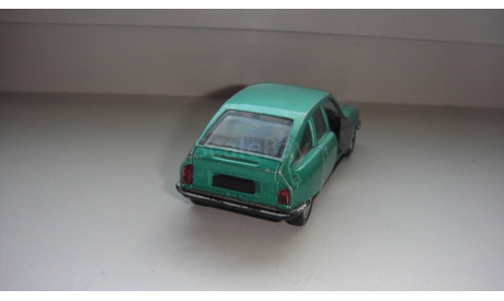 CITROEN GS SOLIDO ТОЛЬКО МОСКВА, масштабная модель, Citroën, scale43