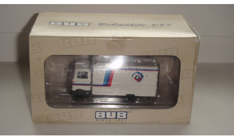 MERCEDES BENZ LP608 BUB 1.87  ТОЛЬКО МОСКВА САМОВЫВОЗ, масштабная модель, scale0, Mercedes-Benz
