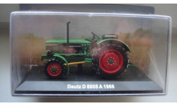 ТРАКТОР DEUTZ D8005A ТОЛЬКО МОСКВА