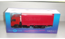КАМАЗ 53212  ТОЛЬКО МОСКВА САМОВЫВОЗ, масштабная модель трактора, scale43
