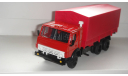 КАМАЗ 53212  ТОЛЬКО МОСКВА САМОВЫВОЗ, масштабная модель трактора, scale43