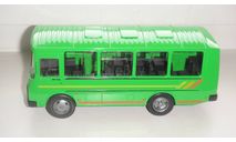 ПАЗ 32053 АВТОТАЙМ ТОЛЬКО МОСКВА САМОВЫВОЗ, масштабная модель, scale43