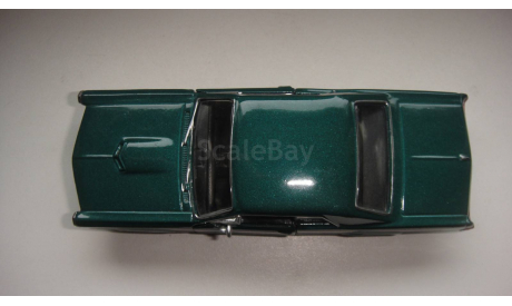 PONTIAC 1965 GTO  ТОЛЬКО МОСКВА, масштабная модель, scale0