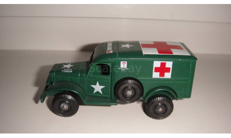 AMBULANCE  DAYS GONE  ТОЛЬКО МОСКВА САМОВЫВОЗ, масштабная модель, scale0